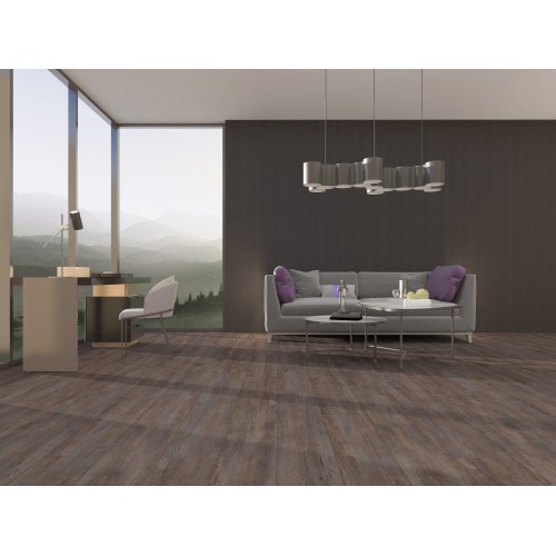 Loose Lay Manhattan Oak