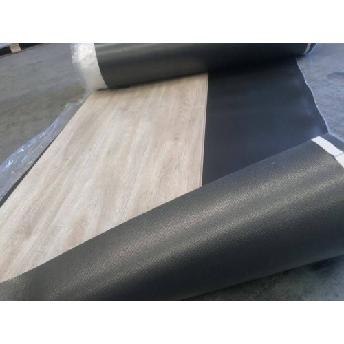 EVA Black 3 mm underlayment for Laminate Flooring — Royal Parquet Group