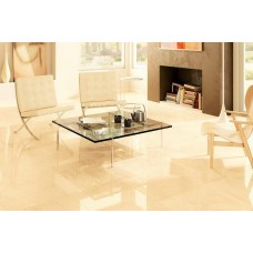 Gloss Beige Porcelain Tile 